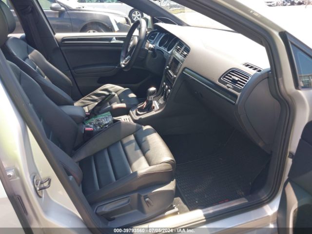 3VW4T7AU7FM041876 Volkswagen Golf Gti 2.0t Se 4-door