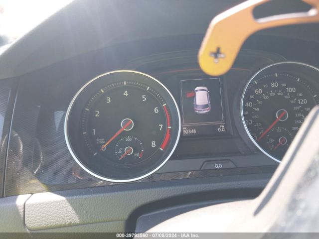 3VW4T7AU7FM041876 Volkswagen Golf Gti 2.0t Se 4-door
