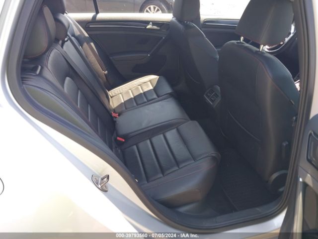 3VW4T7AU7FM041876 Volkswagen Golf Gti 2.0t Se 4-door
