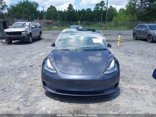 Tesla Model 3 Long Range Dual Motor All-wheel Drive 2020 5YJ3E1EB7LF795407 Image 11
