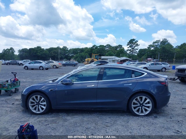 Tesla Model 3 Long Range Dual Motor All-wheel Drive 2020 5YJ3E1EB7LF795407 Image 13
