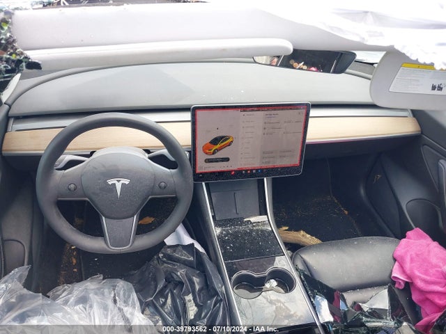 Tesla Model 3 Long Range Dual Motor All-wheel Drive 2020 5YJ3E1EB7LF795407 Image 17