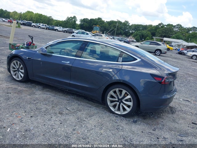 Tesla Model 3 Long Range Dual Motor All-wheel Drive 2020 5YJ3E1EB7LF795407 Image 3