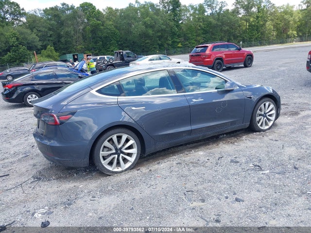 Tesla Model 3 Long Range Dual Motor All-wheel Drive 2020 5YJ3E1EB7LF795407 Image 4