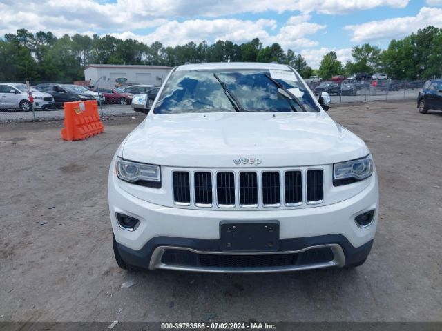 1C4RJFBM5FC790653 Jeep Grand Cherokee Limited
