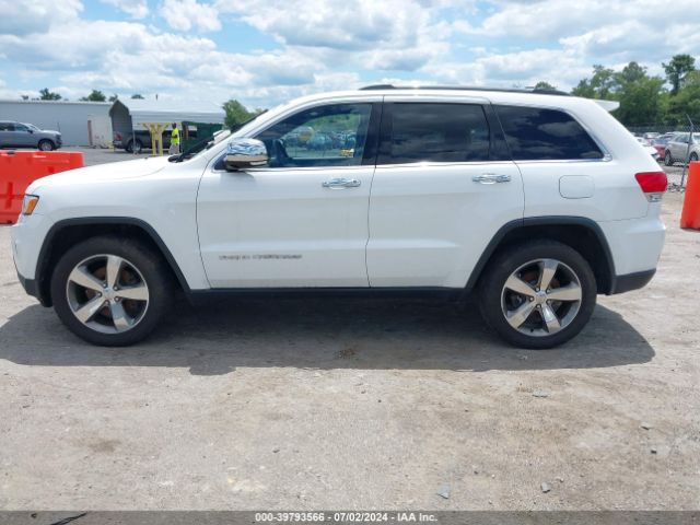 1C4RJFBM5FC790653 Jeep Grand Cherokee Limited