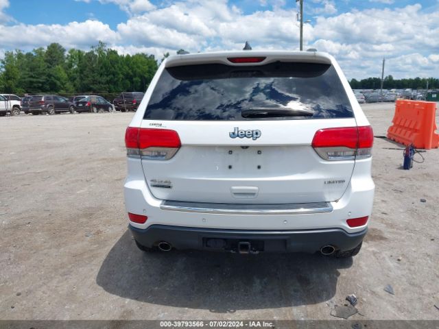 1C4RJFBM5FC790653 Jeep Grand Cherokee Limited