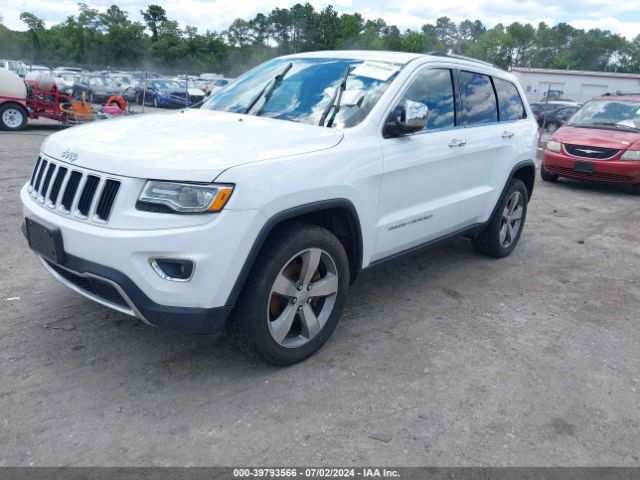 1C4RJFBM5FC790653 Jeep Grand Cherokee Limited
