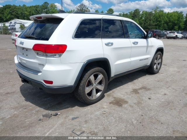 1C4RJFBM5FC790653 Jeep Grand Cherokee Limited