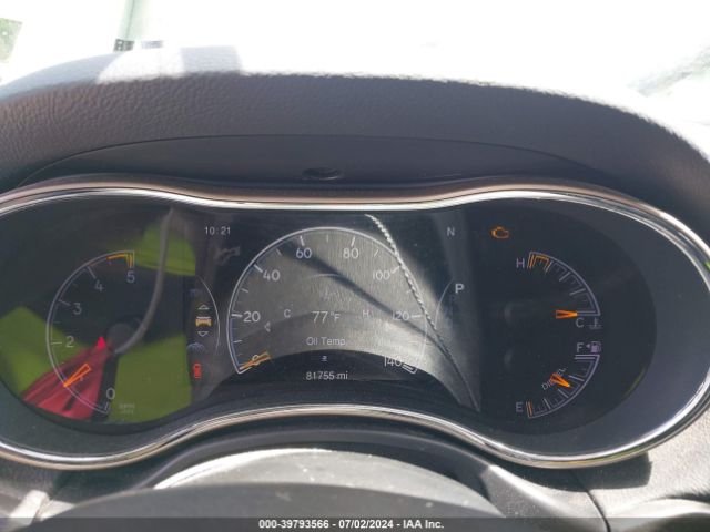 1C4RJFBM5FC790653 Jeep Grand Cherokee Limited