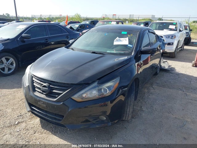 1N4AL3APXGC222052 Nissan Altima 2.5 Sr