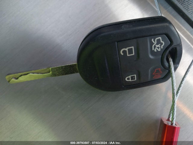 Ford FIESTA SE 2019 3FADP4BJ6KM121261 Image 11