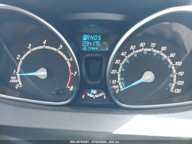 Ford FIESTA SE 2019 3FADP4BJ6KM121261 Image 7