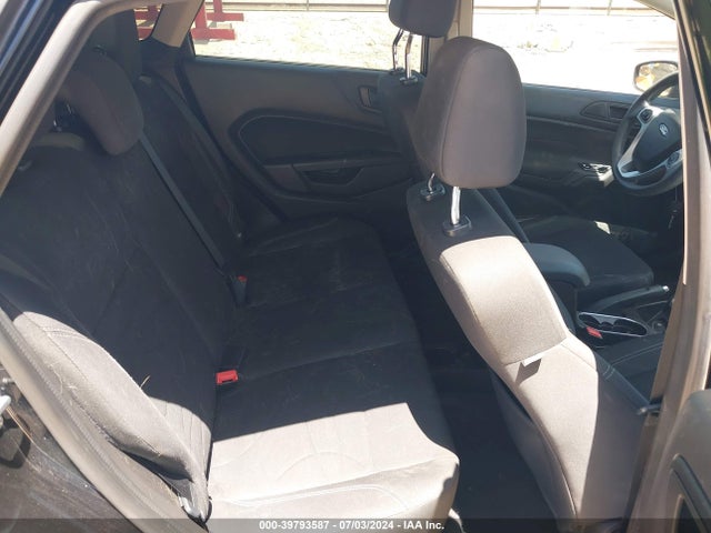 Ford FIESTA SE 2019 3FADP4BJ6KM121261 Image 8