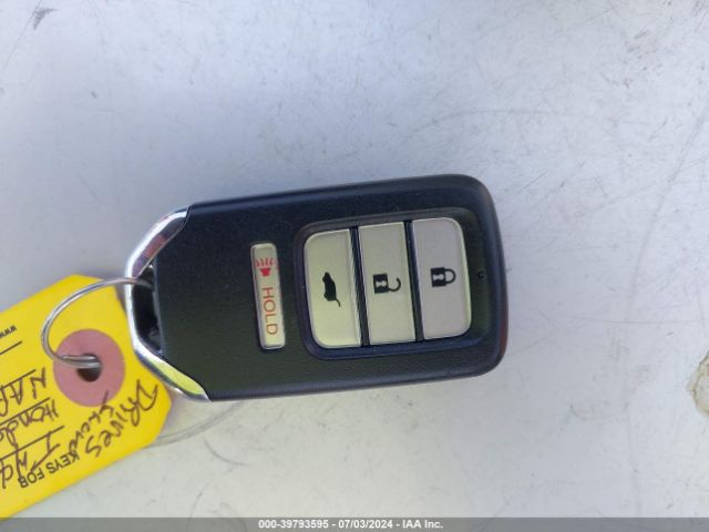 3CZRU6H57HM725290 Honda HR-V EX
