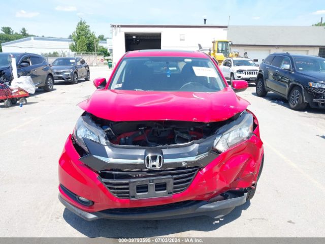 3CZRU6H57HM725290 Honda HR-V EX