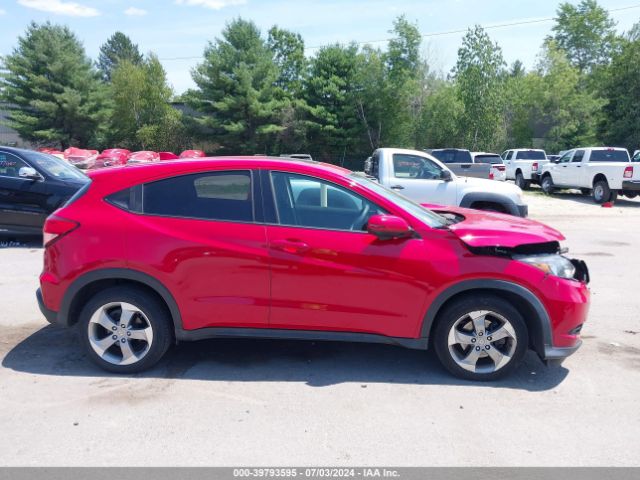 3CZRU6H57HM725290 Honda HR-V EX