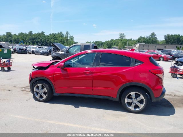 3CZRU6H57HM725290 Honda HR-V EX
