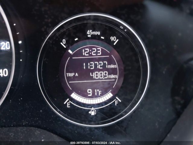 3CZRU6H57HM725290 Honda HR-V EX