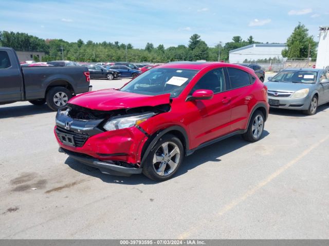 3CZRU6H57HM725290 Honda HR-V EX