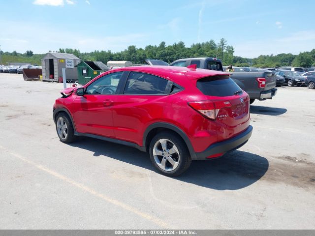 3CZRU6H57HM725290 Honda HR-V EX