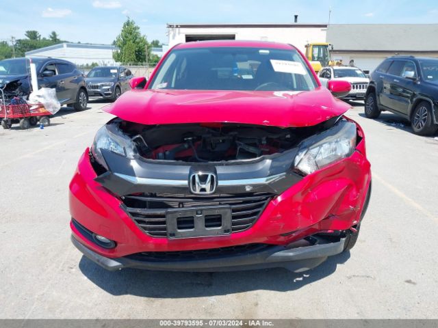 3CZRU6H57HM725290 Honda HR-V EX