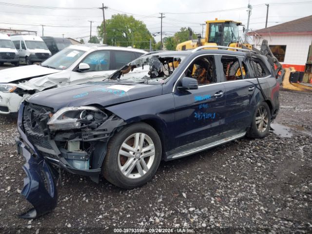 4JGDF7CE2EA283207 Mercedes-Benz Gl 450 4matic