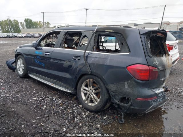 4JGDF7CE2EA283207 Mercedes-Benz Gl 450 4matic