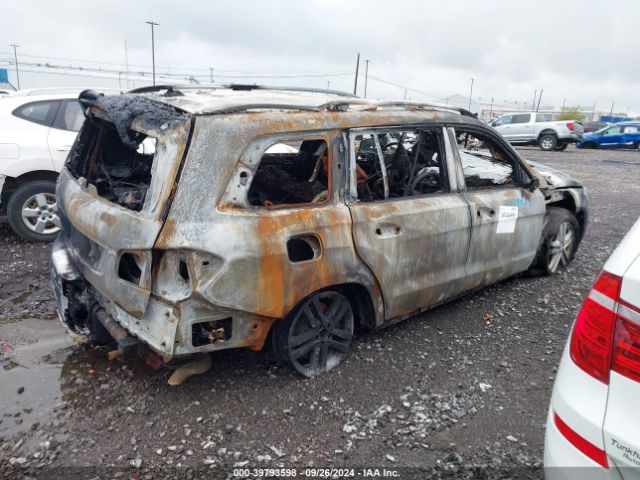 4JGDF7CE2EA283207 Mercedes-Benz Gl 450 4matic