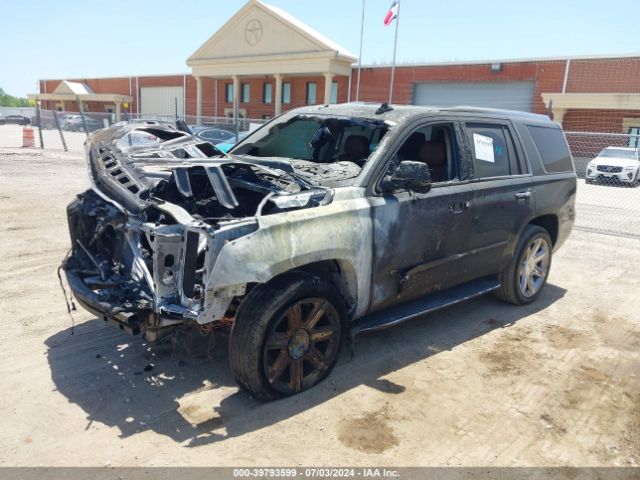 1GYS4BKJ4HR327369 Cadillac Escalade Luxury