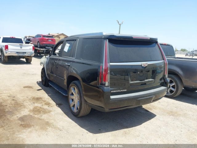 1GYS4BKJ4HR327369 Cadillac Escalade Luxury