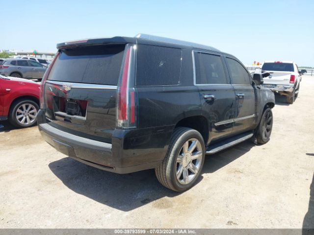 1GYS4BKJ4HR327369 Cadillac Escalade Luxury