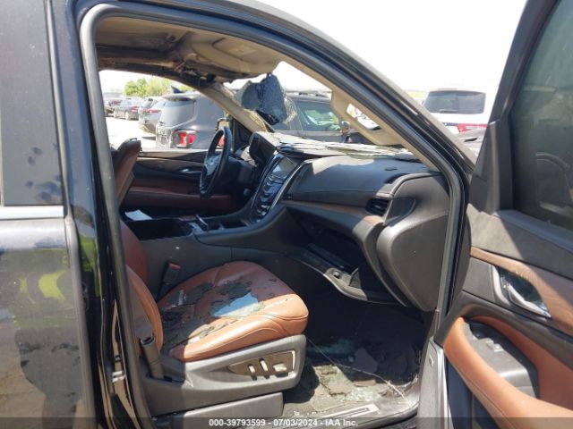 1GYS4BKJ4HR327369 Cadillac Escalade Luxury