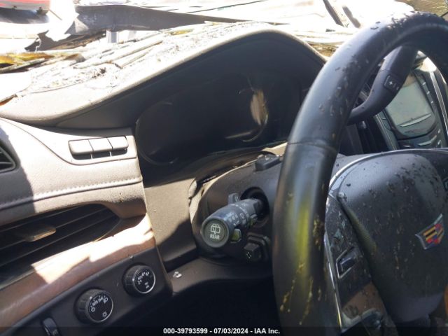 1GYS4BKJ4HR327369 Cadillac Escalade Luxury