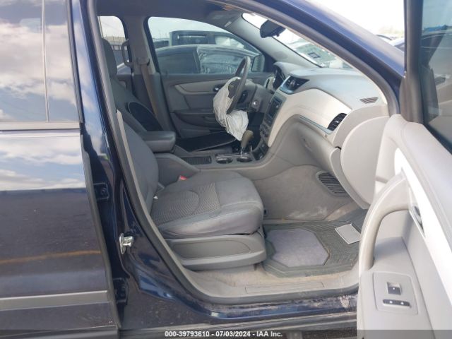 1GNKRFED0FJ232783 Chevrolet Traverse Ls