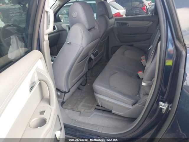 1GNKRFED0FJ232783 Chevrolet Traverse Ls