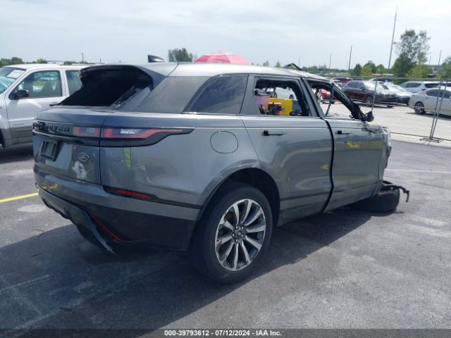 SALYL2RX6JA778474 Land Rover Range Rover Velar P250 Se R-dynamic