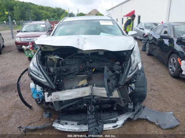 5N1AZ2MS9KN136047 Nissan MURANO SV