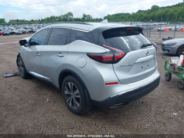 5N1AZ2MS9KN136047 Nissan MURANO SV