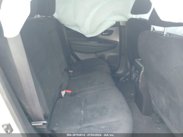 5N1AZ2MS9KN136047 Nissan MURANO SV