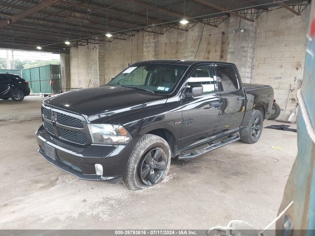 RAM 1500 Express 2016 3C6RR7KTXGG339097 Image 2