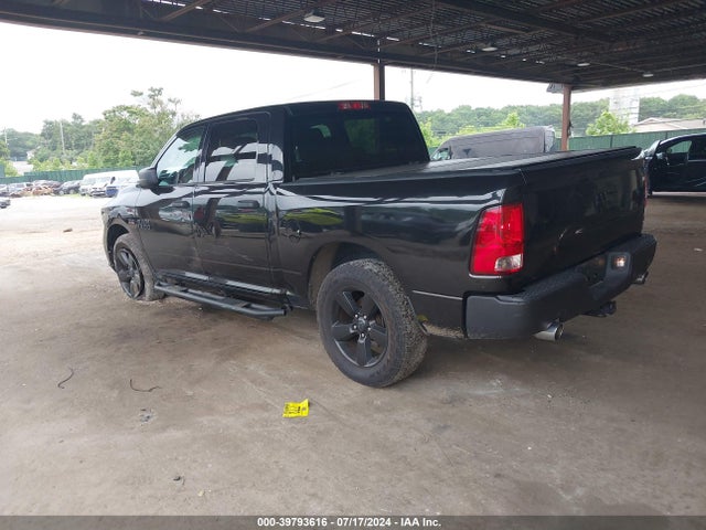 RAM 1500 Express 2016 3C6RR7KTXGG339097 Image 3