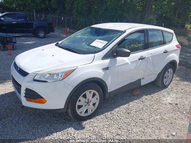 Ford ESCAPE S 2014 1FMCU0F76EUD92922 Image 2