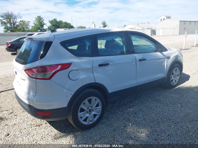 Ford ESCAPE S 2014 1FMCU0F76EUD92922 Image 4