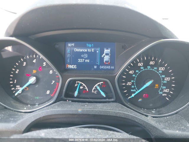 Ford ESCAPE S 2014 1FMCU0F76EUD92922 Image 7