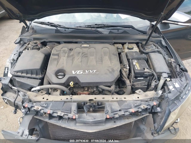 Chevrolet Impala 2lt 2015 2G1125S35F9109029 Image 10