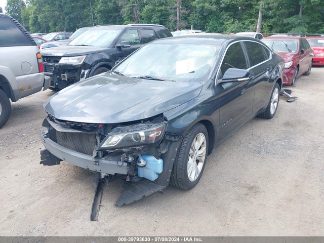 Chevrolet Impala 2lt 2015 2G1125S35F9109029 Image 2