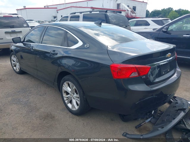 Chevrolet Impala 2lt 2015 2G1125S35F9109029 Image 3