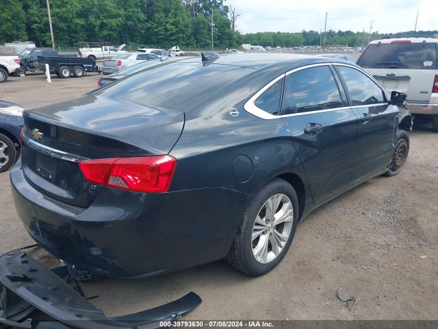 Chevrolet Impala 2lt 2015 2G1125S35F9109029 Image 4