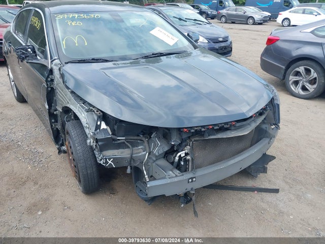 Chevrolet Impala 2lt 2015 2G1125S35F9109029 Image 6
